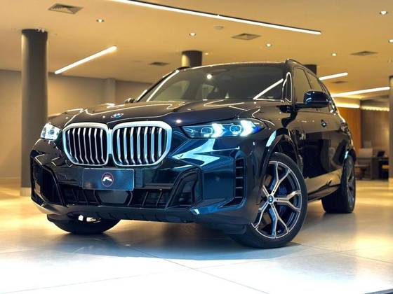 BMW X5 3.0 I6 TURBO HÍBRIDO XDRIVE50E M SPORT AUTOMÁTICO BMW X5 3.0 I6 TURBO HÍBRIDO XDRIVE50E M SPORT AUTOMÁTICO